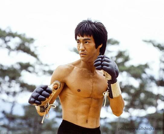 Bruce Lee Archives - Poster My Wall Shop
