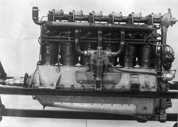Walter W-IV