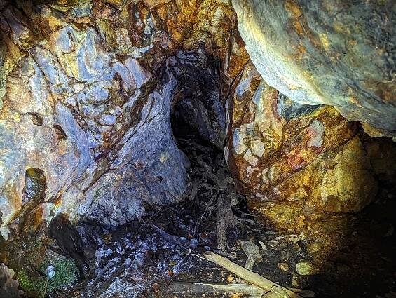 Čertova díra (07.12.2023) [37 fotek] - Jiří Švácha - osobní web
