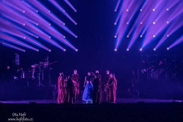 Gregorian - 20th Anniversary World Tour (BRNO) - Ota Hofr Photography