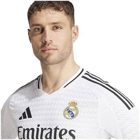 Pánský dres s krátkým rukávem adidas Real Madrid 2024/25, zápasový/domácí