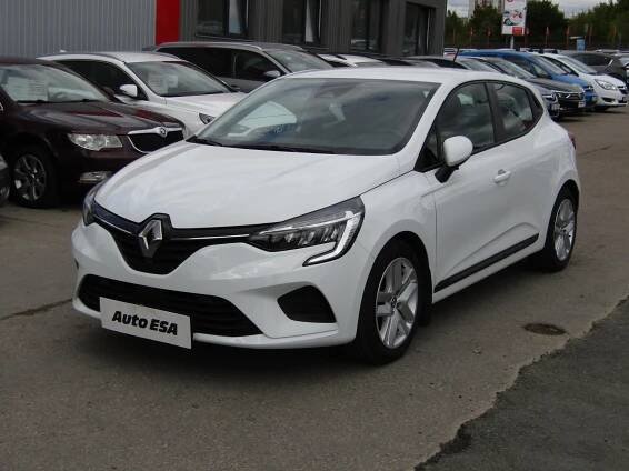 Renault Clio 1.0 TCe LPG + benzín | Autobazar Auto ESA