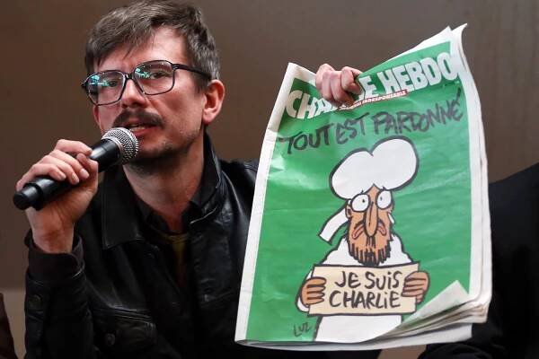 Charlie Hebdo massacre