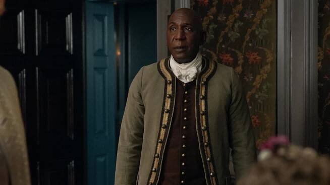 Colin McFarlane - Cudzinka - Better to Marry Than Burn - Z filmu