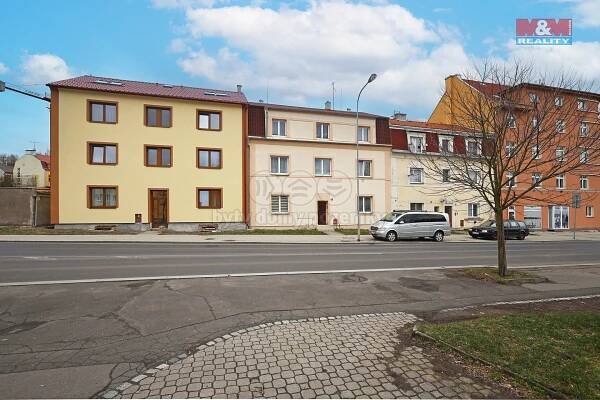 Pronájem Byt 1+1, Kpt. Jaroše, Karlovy Vary - Dvory