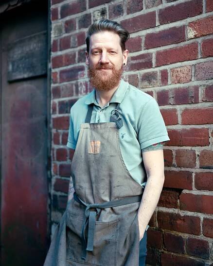 Michael May, Knife Maker