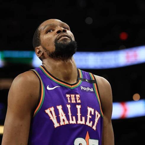 Kevin Durant's Return vs Suns Will be Must-See TV
