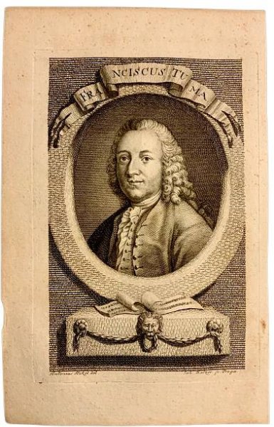 František Ignác Antonín Tůma (1704- 1774) 