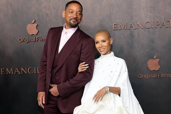 Ještě před pár dny ronil slzy lítosti: Will Smith se po skandálu z Oscarů vrátil na červený koberec
