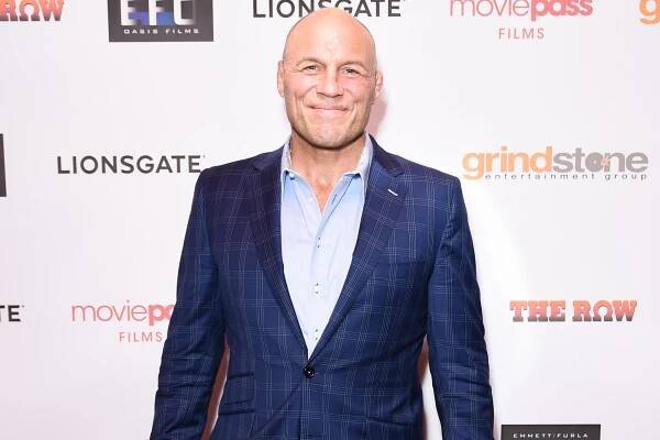 The 56-year-old fighter-turned-actor told TMZ the health scare, which was treated with an unidentified emergency procedure, was a reality check.