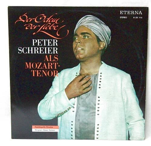 LP - Mozart - Peter Schreier (a5)