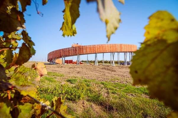Nová rozhledna na Moravě | Úžasná Morava 