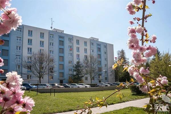 Foerstrova, Olomouc - Nová Ulice