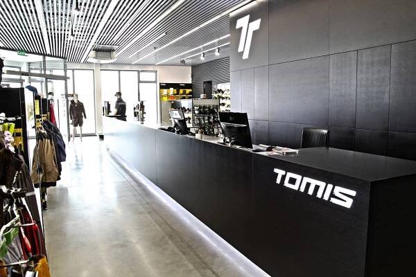 TOMIS CZ foto 2
