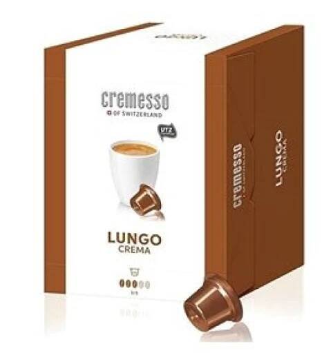 CREMESSO Lungo Crema 48ks