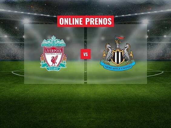 Liverpool FC – Newcastle United: Online prenos zo šlágra 27. kola Premier League