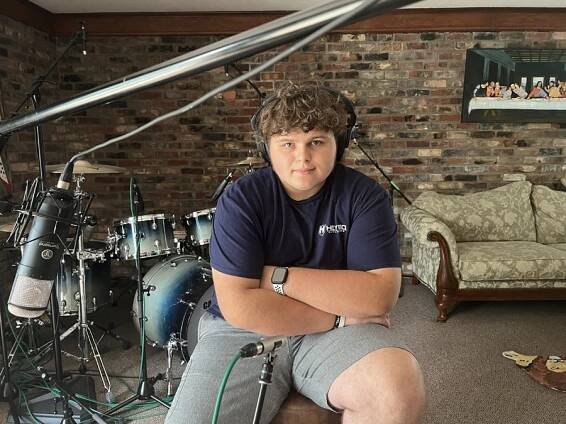Studio Sessions: Jonathan Tucker