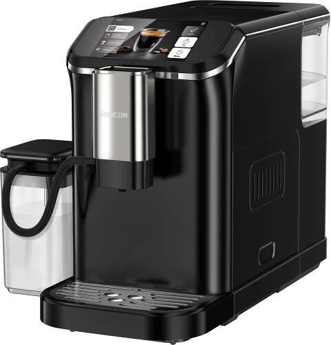 Sencor SES 8500BK od 9 589 Kč