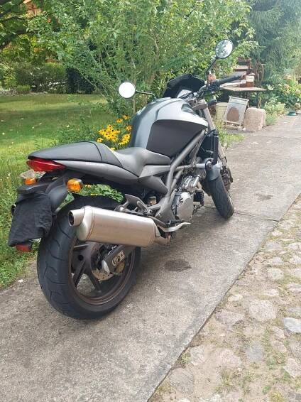 Cagiva Raptor 1000 - CAGIVA MOTORRAD