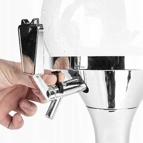 Dávkovač chlazeného piva ball innovagoods (V0100594)