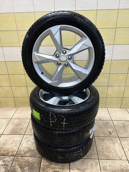 ALU Kola Audi, vw 5x112 235/50/r19