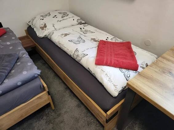 Vila Privat Kras Holstejn Exteriér fotografie