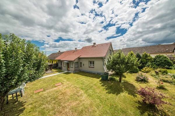 Rodinný dům 3+1, 110 m2, Dobříč, Plzeň-sever