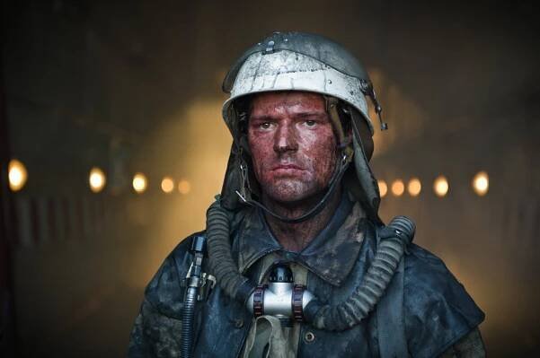 Danila Kozlovskij - Černobyl - Z filmu