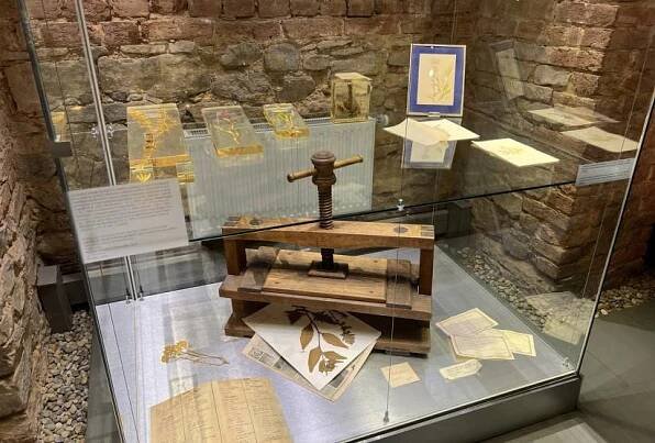 Slezské zemské muzeum (historická výstavní budova) v Opavě