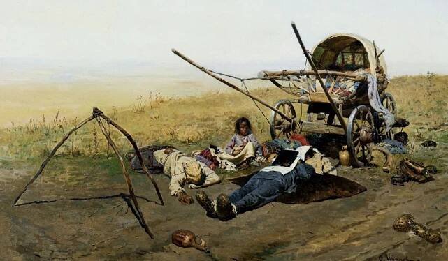 Иванов Сергей Картины биография Ivanov Sergey