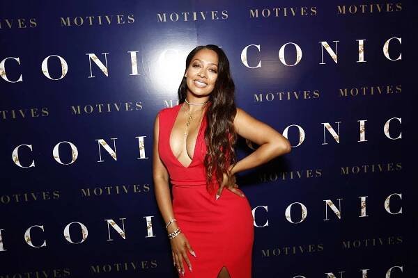 La La Anthony's New Eye Shadow Palette Has an Inspiring Message and Wide Shade Range