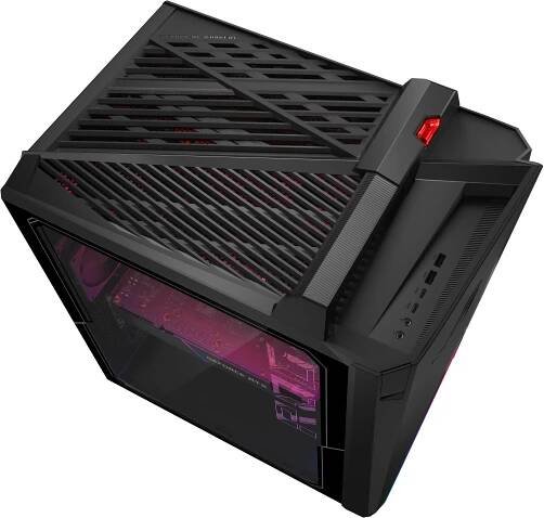 ASUS ROG Strix GT35 G35CG-1170KF076T Star Black