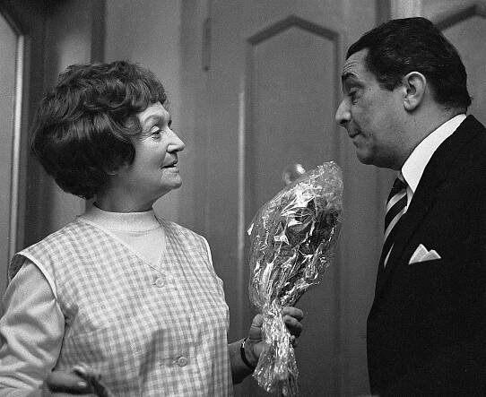 Jak začínali: Dnes vzpomíná Marie Rosůlková (1971)