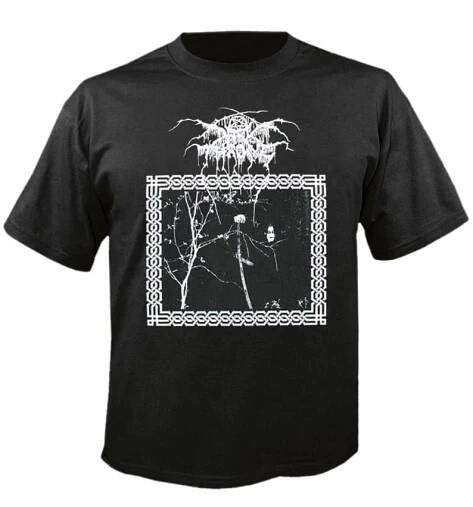 Tričko Darkthrone - Under A Funeral Moon