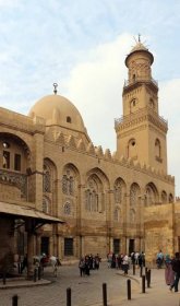 Káhira se stala hlavním městem kultury islámského světa pro rok 2022