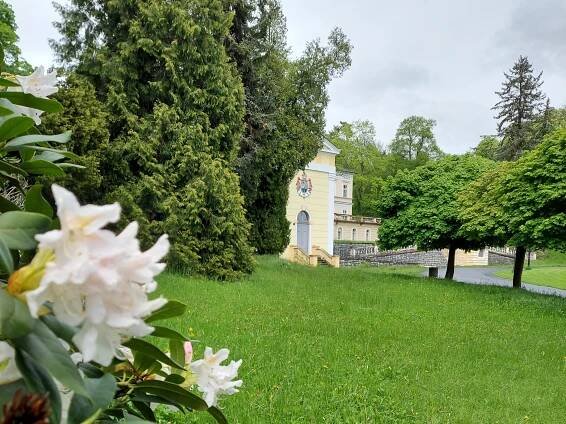 Park Kyselka