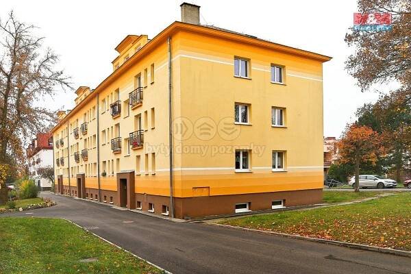 Pronájem Byt 2+1, Americká, Mariánské Lázně - Úšovice, okres Cheb