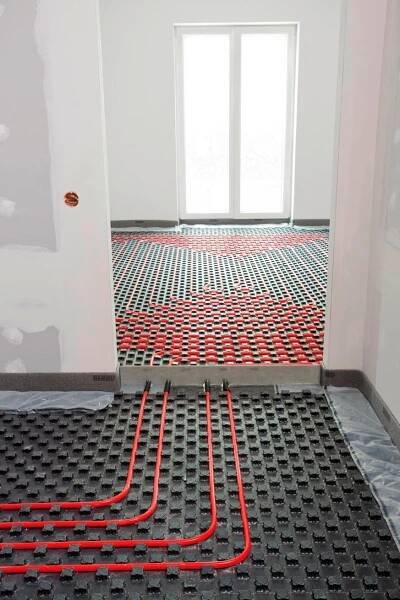 Trubka pro podlahové topení REHAU RAUTHERM S 17x2, návin 240m Články topení Velkoobchod - podlahové topení svépomocí