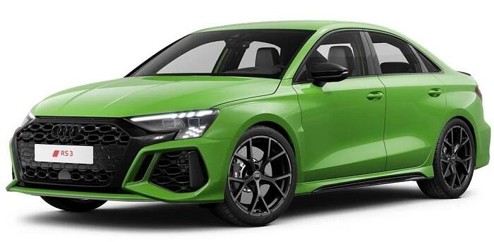 Audi RS3 LIMUZÍNA - NOVÉ - IHNED