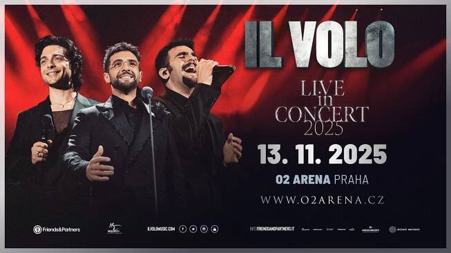 Koncerty a eventy v Praze - Koncertpromo.cz