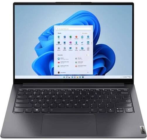 Notebook Lenovo Yoga Slim 7 Pro 14IAP7 (82SV003VCK) šedý
