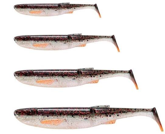 Savage Gear Gumová nástraha Craft Bleak Minnow Bleak