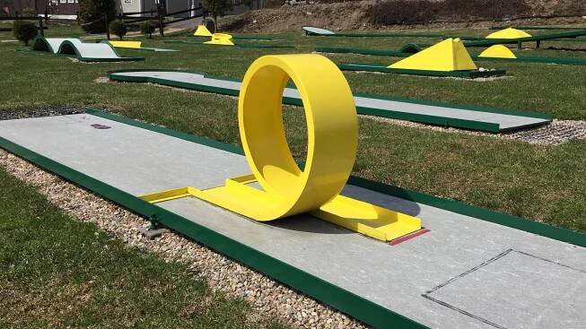 Máme otevřeno! – miniGOLF Harrachov
