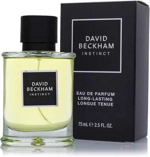 DAVID BECKHAM Instinct 75 ml