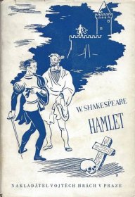 Shakespeare- Hamlet, kralevic dánský - Knihy
