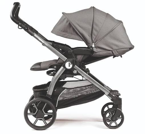 Peg Pérego Book Mercury - Peg Perego - Sportovní kočárky - Malvík.cz
