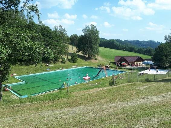 Koupaliště Homole