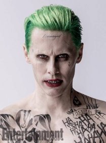 Jared Leto Joker Without Tattoos And Grill Best Tattoo Ideas
