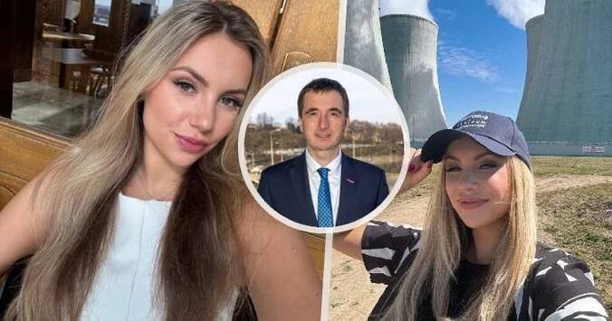 Nová láska i práce na ministerstvu! Ministr Vlček má posilu z Bachelora Viky