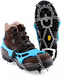 Turistické nesmeky Climbing Technology Ice Traction Crampons Plus - 41-43